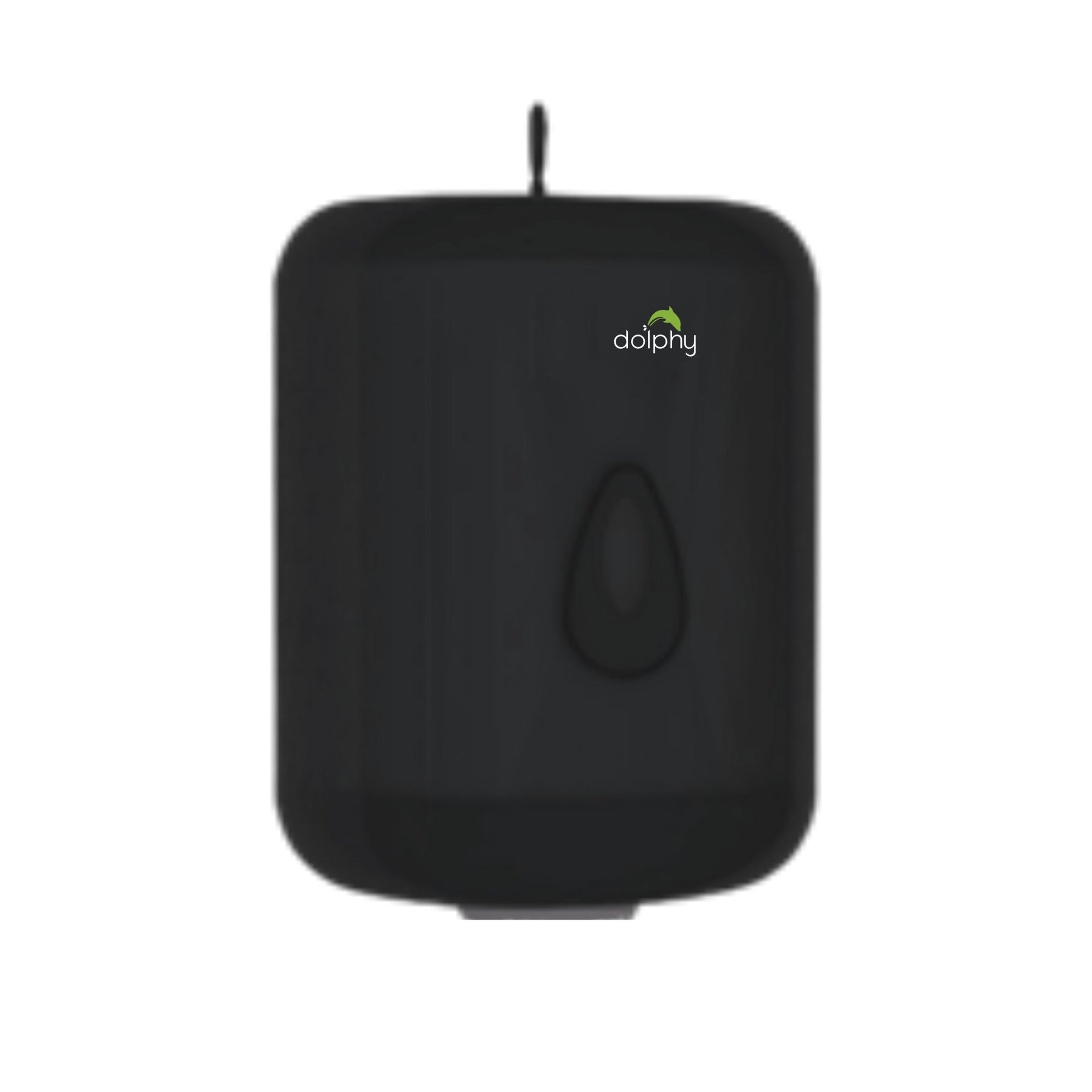 Premium Center-Pull Paper Dispenser – Black