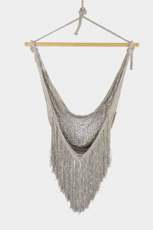 Premium Mayan Legacy Cotton Rope Mexican Hammock Swing - Dream Sands