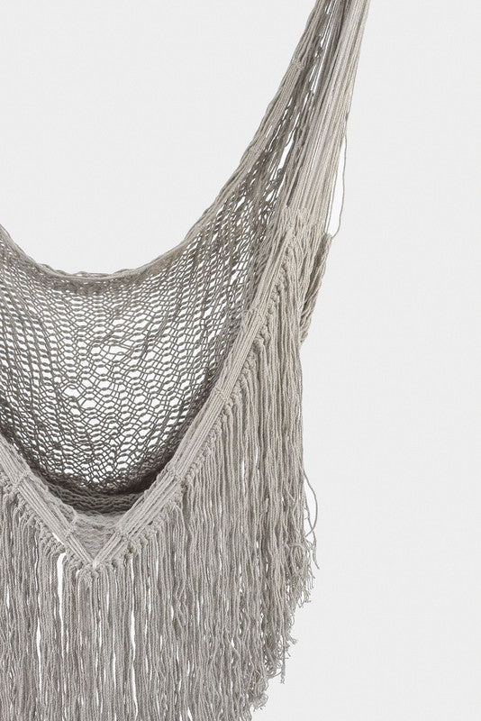Premium Mayan Legacy Cotton Rope Mexican Hammock Swing - Dream Sands