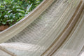 Mayan Legacy Queen Size Super Nylon Hammock - Weather-Resistant, UV-Protected, Cream - SuperSaverAU - view 3
