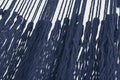 Mayan Legacy King Size Hammock - Handwoven Cotton with Crocheted Tassels, Blue - SuperSaverAU - view 2