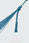Mayan Legacy King Size Hammock - Handwoven Cotton with Crocheted Tassels - SuperSaverAU - view 4