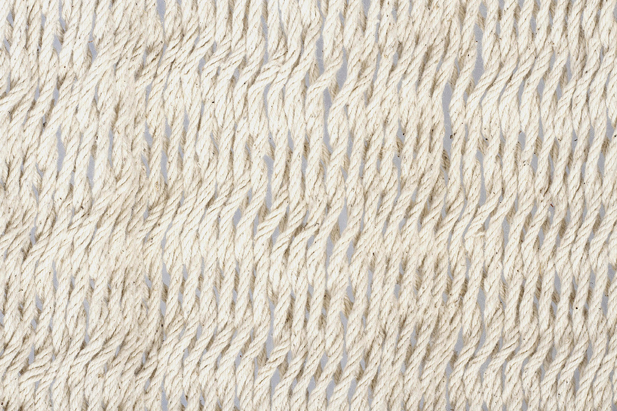Mayan Legacy King Size Hammock - Handwoven Cotton with Crocheted Tassels - SuperSaverAU - view 3