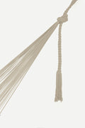 Mayan Legacy King Size Hammock - Handwoven Cotton with Crocheted Tassels - SuperSaverAU - view 4