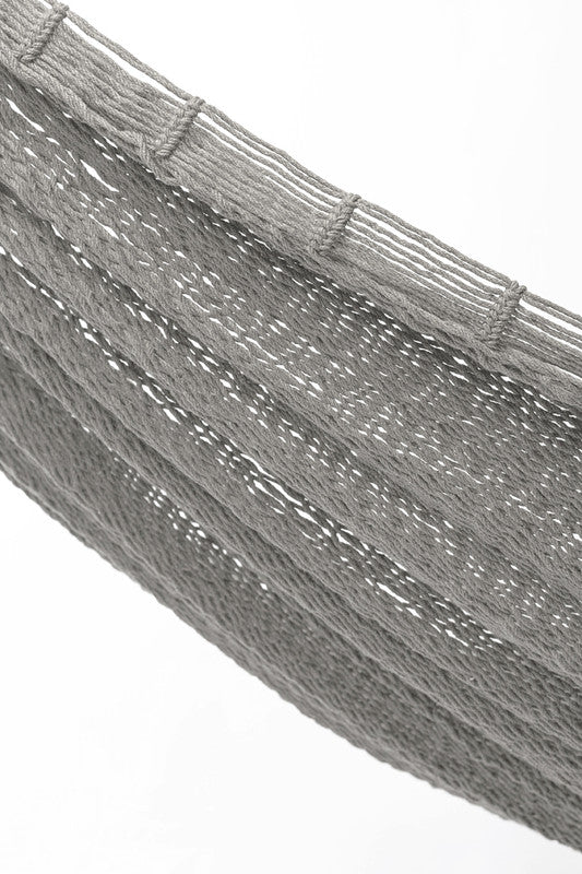 Mayan Legacy Jumbo Size Outdoor Cotton Hammock - Dream Sands, 350kg Capacity - SuperSaverAU - view 7