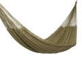 Mayan Legacy King Size Outdoor Cotton Hammock Cedar - 250kg Capacity, Free Shipping - SuperSaverAU - view 1