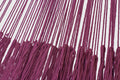 Mayan Legacy King Size Hammock - Outdoor Cotton, Hand Woven, Mexican Pink - SuperSaverAU - view 5