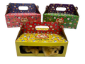 Sleepy Tails Mother & Baby Golden Retriever Set - 25cmL x 7cmH x 20cmW - SuperSaverAU - view 3