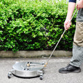 Premium 16.5 Inch 2 in 1 Surface Cleaner and Undercarriage Washer 4000PSI
