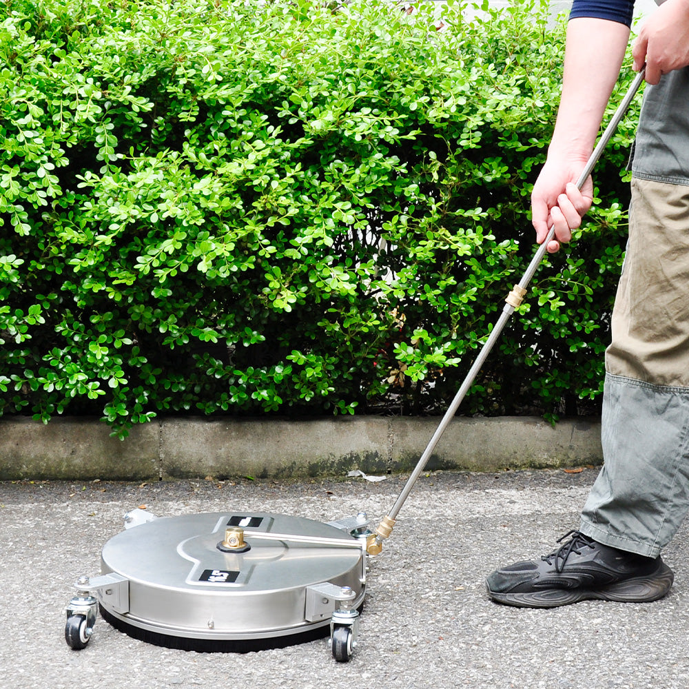 Premium 16.5 Inch 2 in 1 Surface Cleaner and Undercarriage Washer 4000PSI