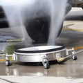 Premium 16.5 Inch 2 in 1 Surface Cleaner and Undercarriage Washer 4000PSI