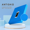 Premium Blue Non-Slip Balance Foam Pad for Fitness & Therapy
