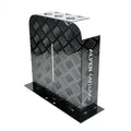 Alpen Outdoor Aluminium Diesel Tank Base Mount - Black, 10L/15L