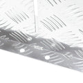 Alpen Outdoor 2mm Aluminium Diesel Heater Fuel Tank Cover - Double Side Silver