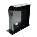 Alpen Outdoor 2mm Aluminium Diesel Heater Fuel Tank Cover - Right Side Black