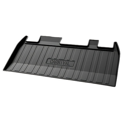 Premium Kia Carnival 2021-2023 TPE Cargo Mat Boot Liner