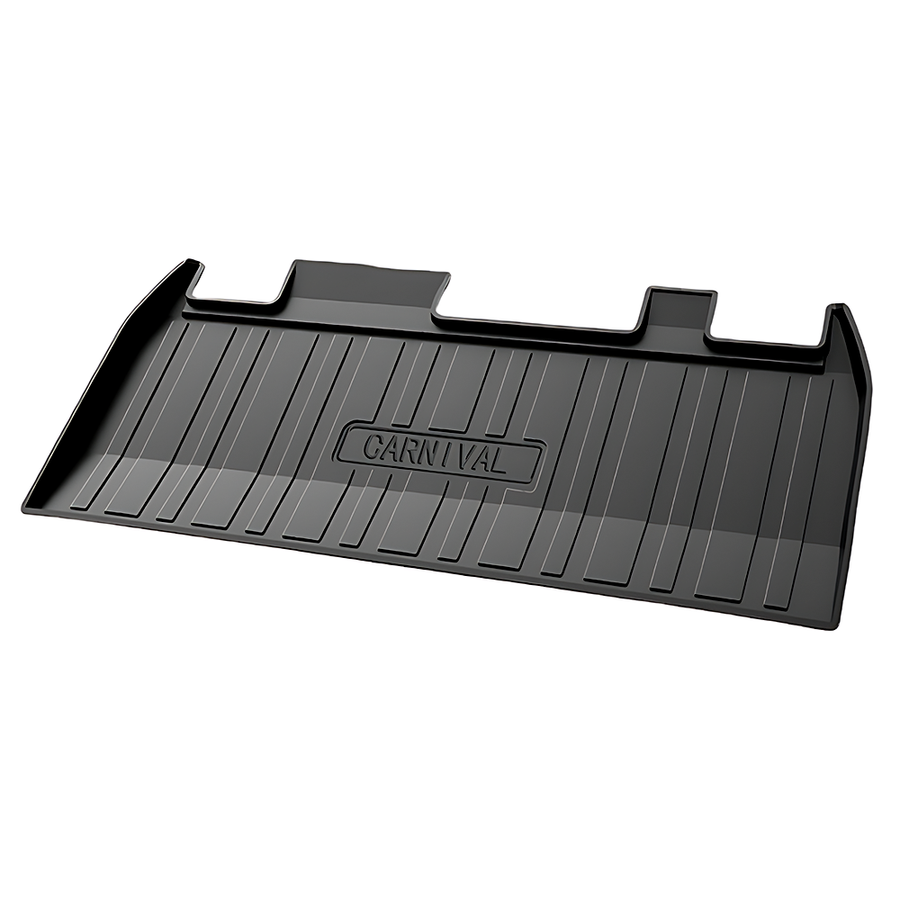 Premium Kia Carnival 2021-2023 TPE Cargo Mat Boot Liner