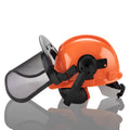 Premium Chainsaw Safety Helmet with Mesh Visor & 29dB Ear Muffs