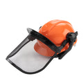 Premium Chainsaw Safety Helmet with Mesh Visor & 29dB Ear Muffs