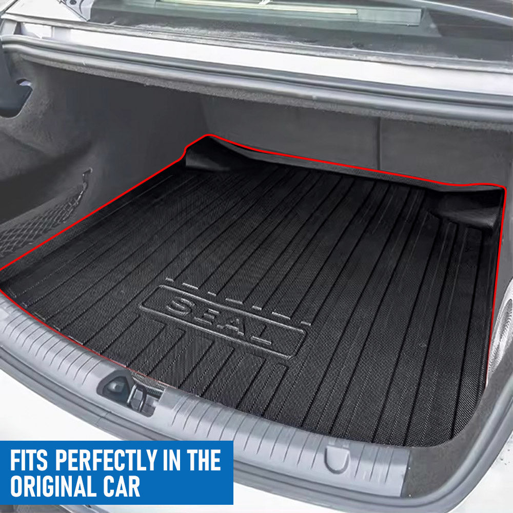 Premium BYD Seal 2022-2023 TPE Boot Protector Cargo Liner Set