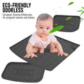Premium BYD Seal 2022-2023 TPE Boot Protector Cargo Liner Set
