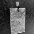 Premium Truma Water Heater Silver Aluminium Cowl Cover 27.5cm