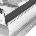 Premium Truma Water Heater Silver Aluminium Cowl Cover 27.5cm