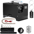 Premium 12V 8KW Diesel Air Heater with LCD & Remote