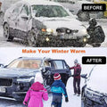 Premium 12V 8KW Diesel Air Heater with LCD & Remote