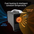 Premium 12V 8KW Diesel Air Heater with LCD & Remote