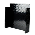 Premium Aluminium Diesel Tank Cover - Black, 10L/15L