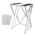 Premium Dryer Stand – White 100kg for Front Loading Washing Machine