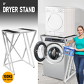 Premium Dryer Stand – White 100kg for Front Loading Washing Machine