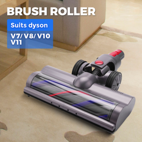 Alston Turbo Brush Roller Head for Dyson V7 V8 V10 V11