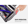 Alston Turbo Brush Roller Head for Dyson V7 V8 V10 V11