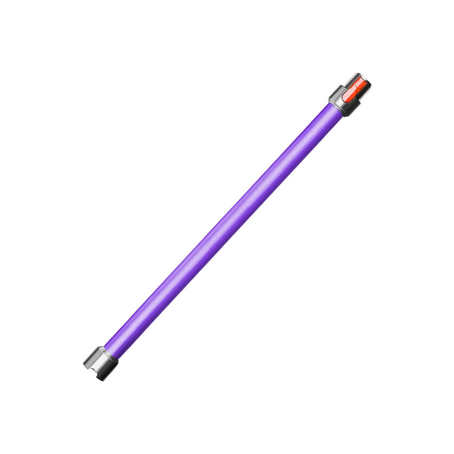 Premium Purple 72cm Wand Extension Tube for Dyson V7 V8 V10 V11 V15