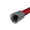 Premium Purple 72cm Wand Extension Tube for Dyson V7 V8 V10 V11 V15