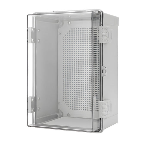 Premium IP66 Waterproof ABS Electrical Junction Box 30x20x17cm