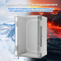 Premium IP66 Waterproof ABS Electrical Junction Box 30x20x17cm