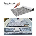 Premium EVA Boat Flooring Mat - Camo, 240 x 90cm