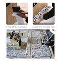 Premium EVA Boat Flooring Mat - Camo, 240 x 90cm