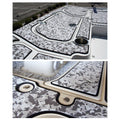 Premium EVA Boat Flooring Mat - Camo, 240 x 90cm