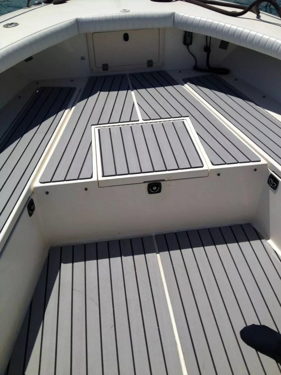 Premium EVA Boat Flooring Mat - 240 x 90cm