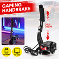 PC USB SIM Racing Handbrake Adjustable Aluminium Alloy Plug and Play Controller