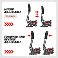 PC USB SIM Racing Handbrake Adjustable Aluminium Alloy Plug and Play Controller