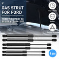 Premium 6 Piece Ford Territory SX SY Gas Struts Kit 2004-2011