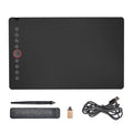 Premium Digital Graphics Tablet – 285 x 180mm, 8192 Pressure Levels
