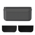 Premium Black TPE Car Boot Organiser Storage Box