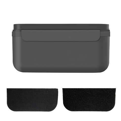 Premium Black TPE Car Boot Organiser Storage Box