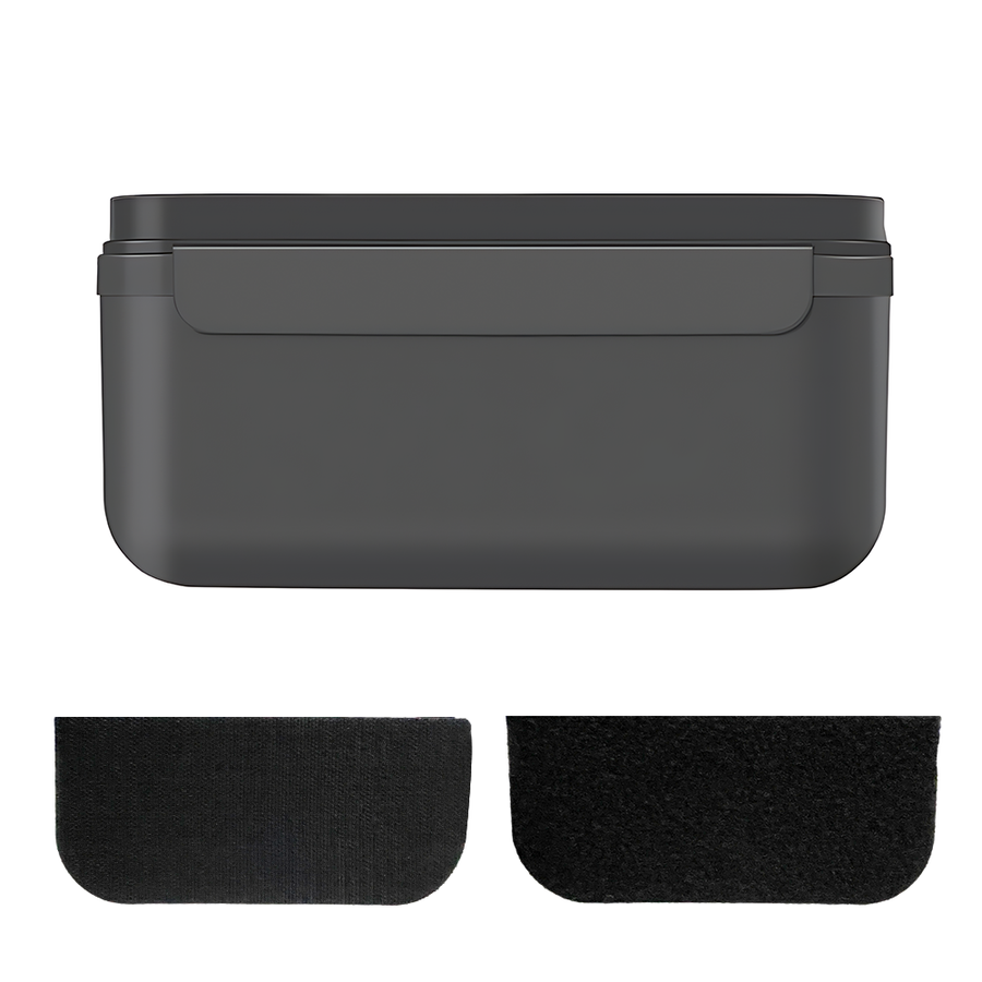 Premium Black TPE Car Boot Organiser Storage Box